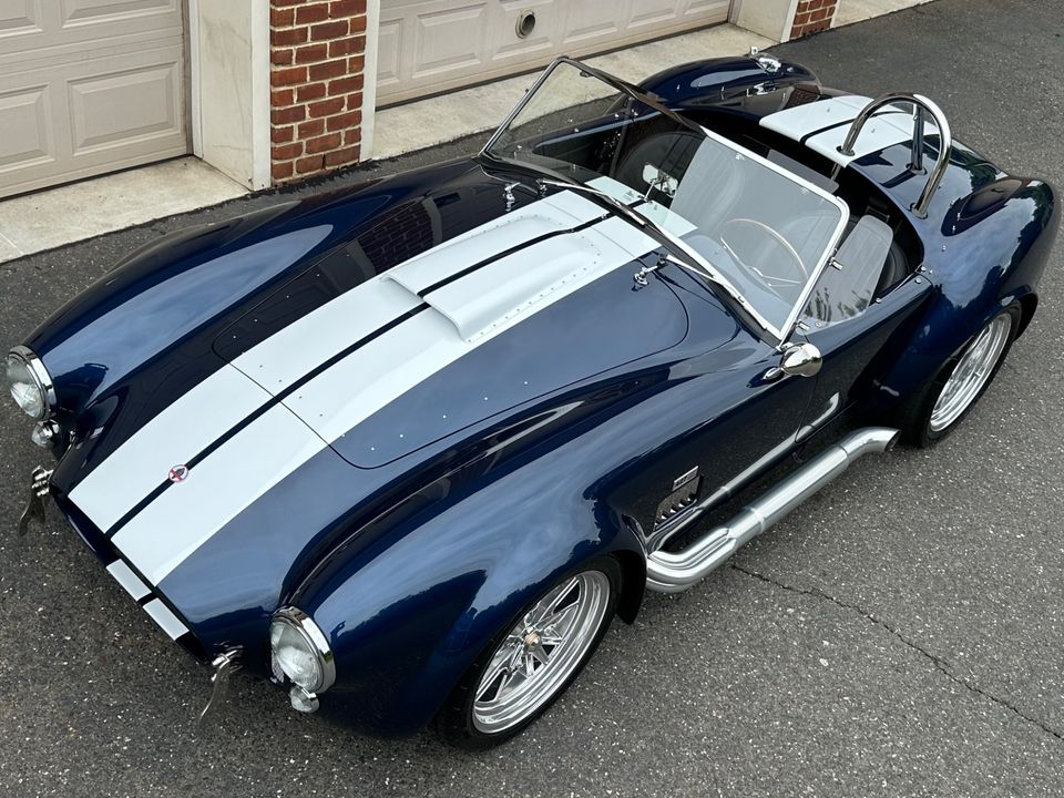 1965 Superformance Cobra