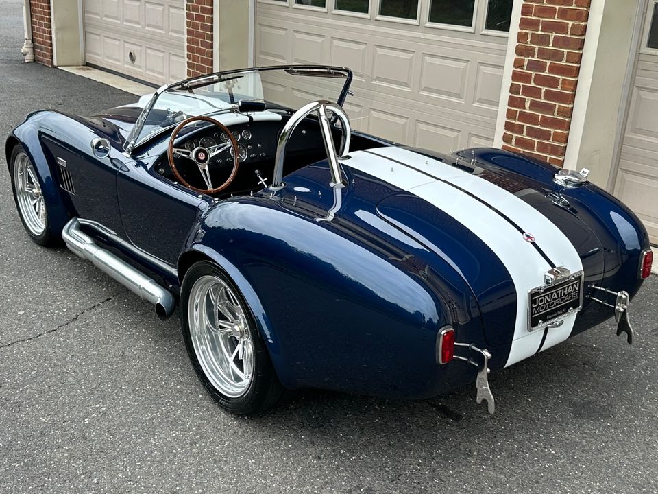 1965 Superformance Cobra