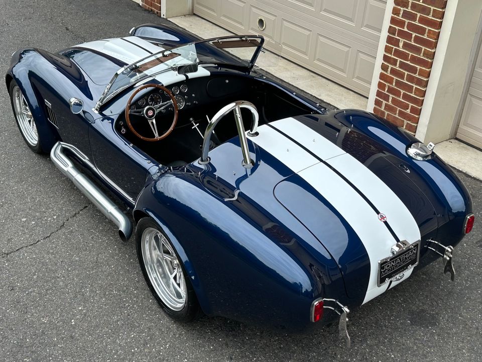 1965 Superformance Cobra