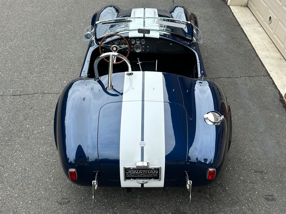 1965 Superformance Cobra