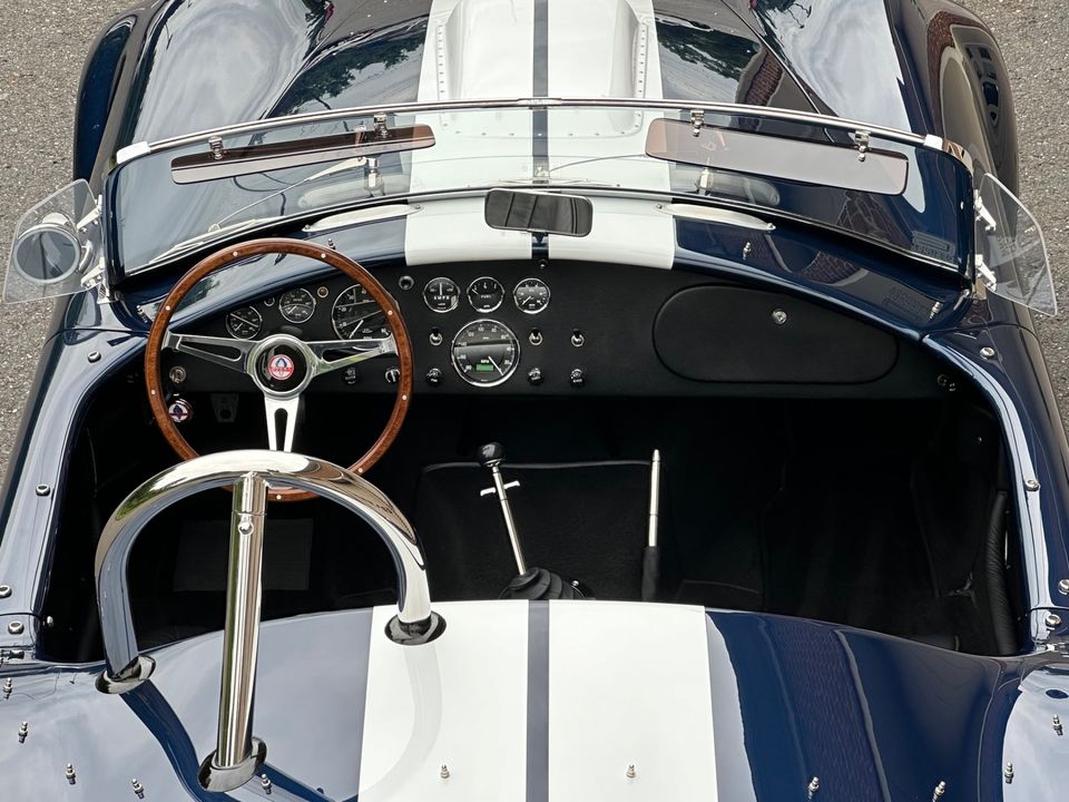1965 Superformance Cobra