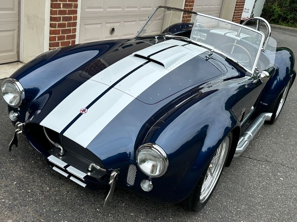 1965 Superformance Cobra
