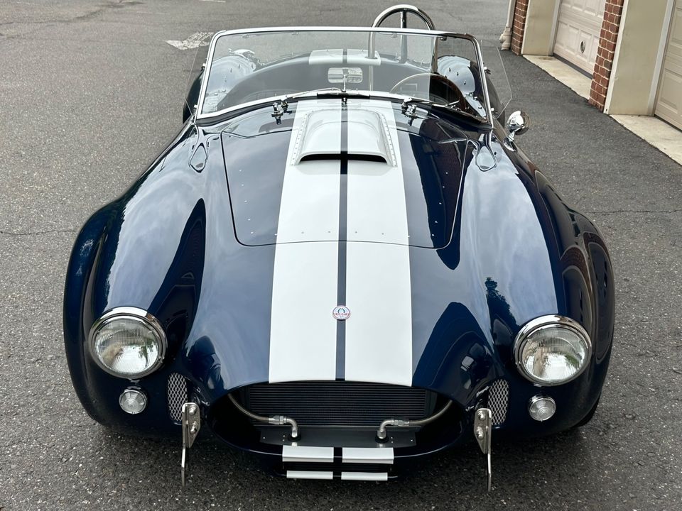 1965 Superformance Cobra