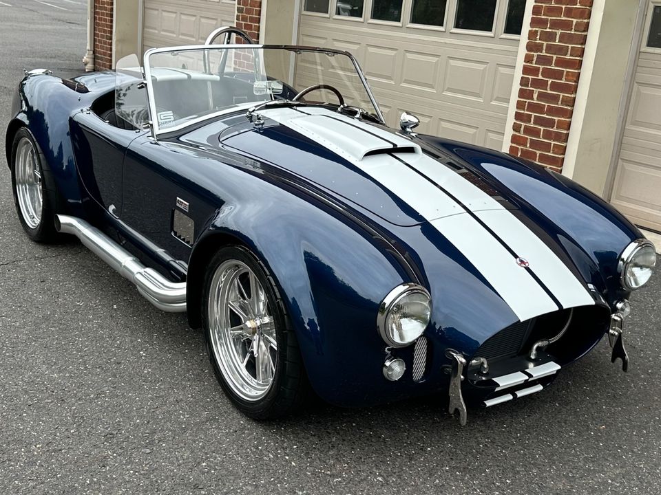 1965 Superformance Cobra