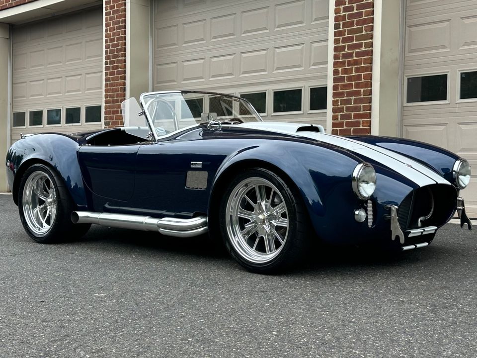 1965 Superformance Cobra