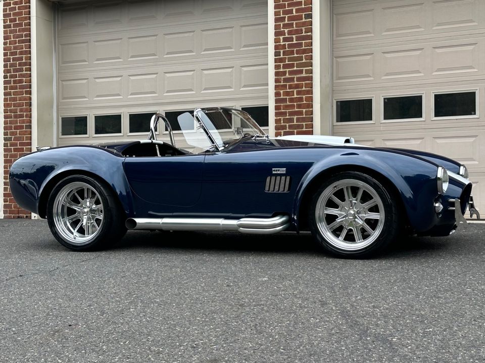 1965 Superformance Cobra