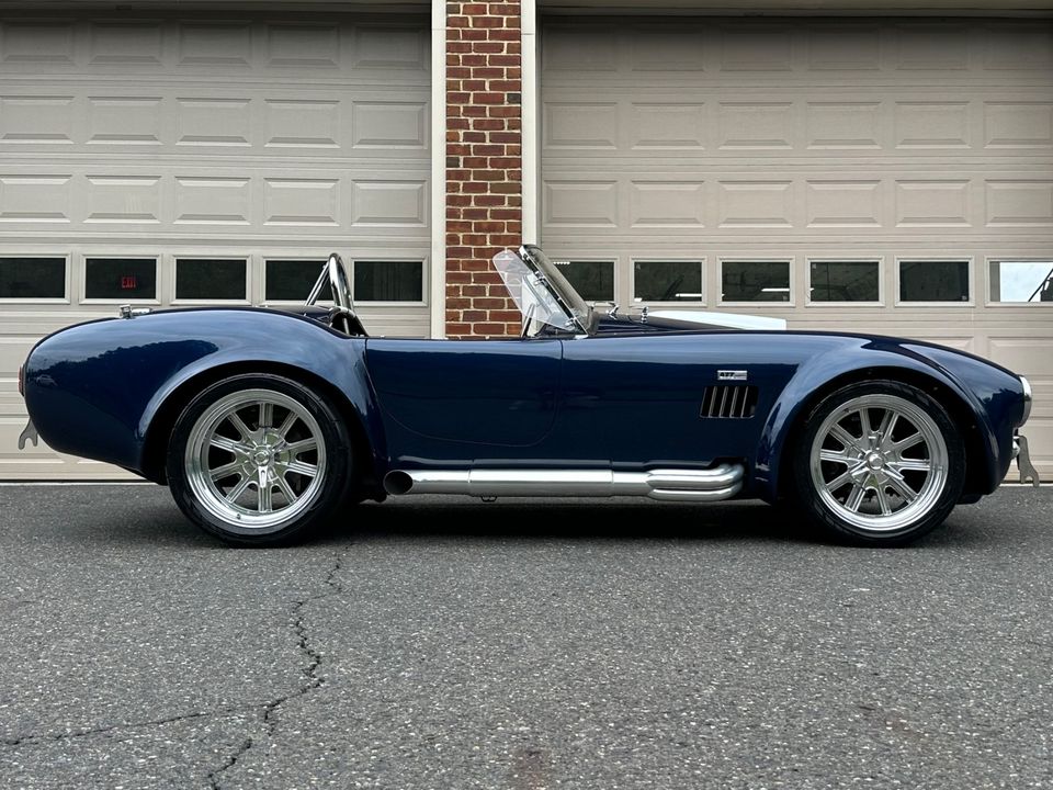 1965 Superformance Cobra
