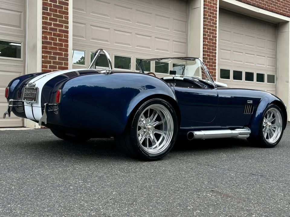 1965 Superformance Cobra