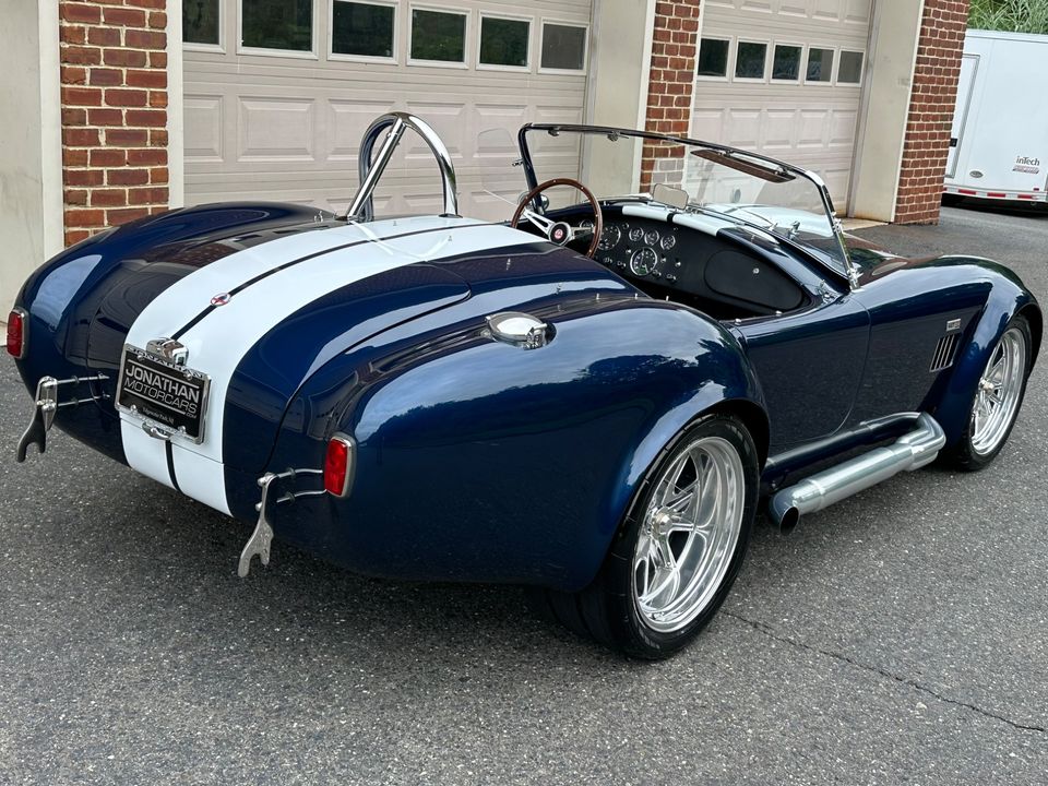 1965 Superformance Cobra