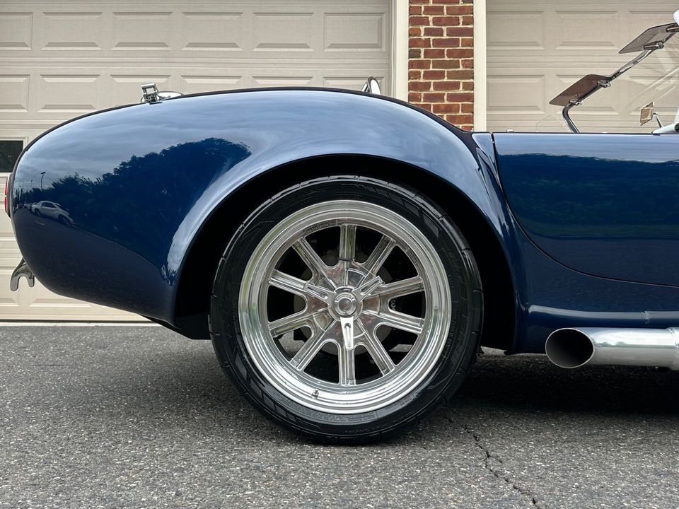 1965 Superformance Cobra