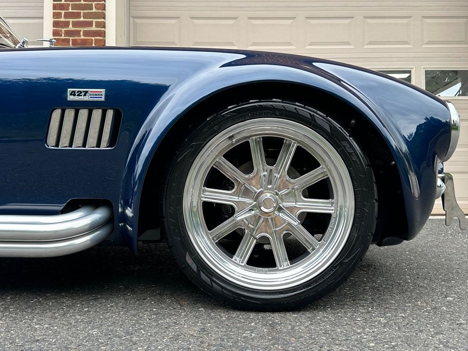 1965 Superformance Cobra