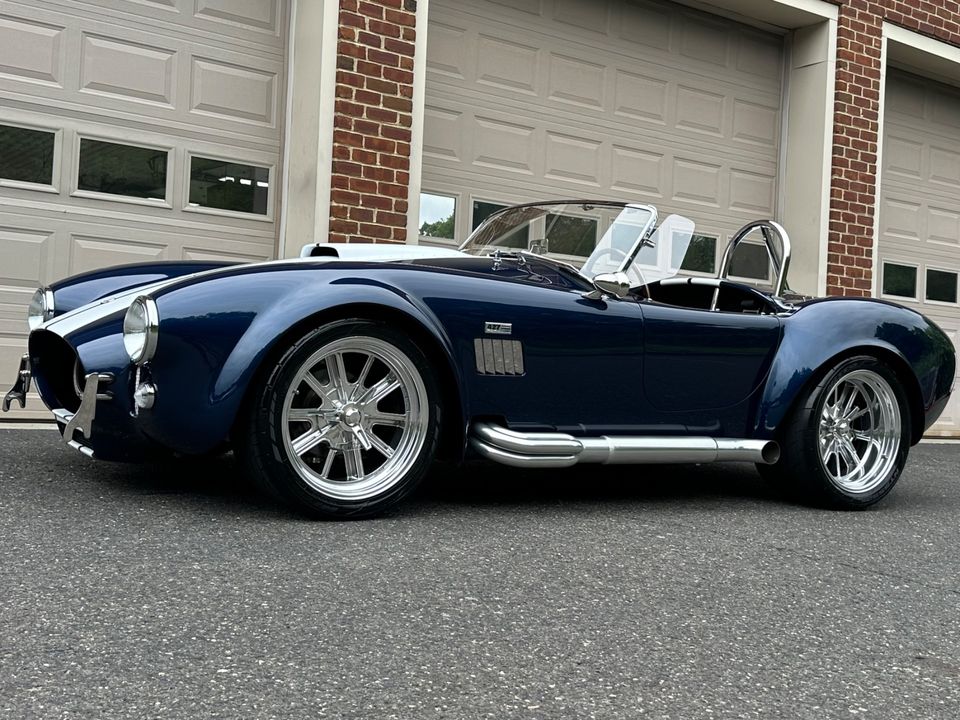 1965 Superformance Cobra