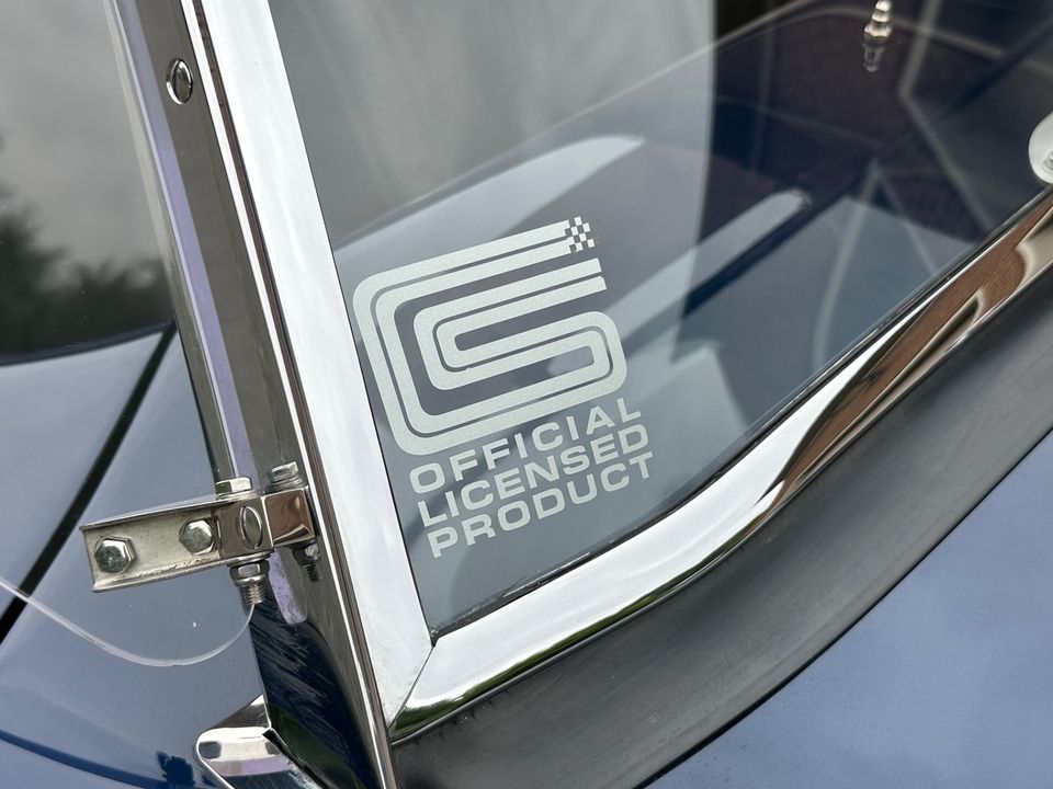 1965 Superformance Cobra