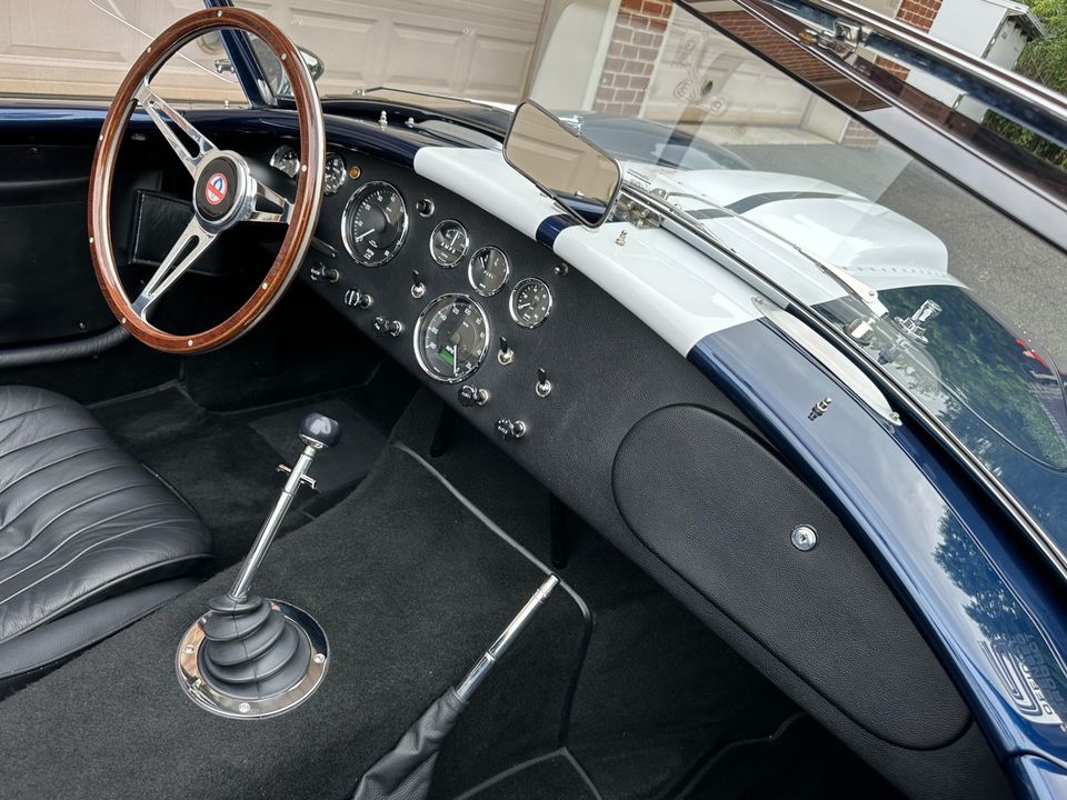 1965 Superformance Cobra