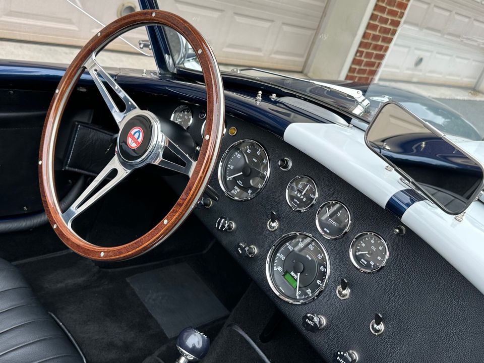 1965 Superformance Cobra