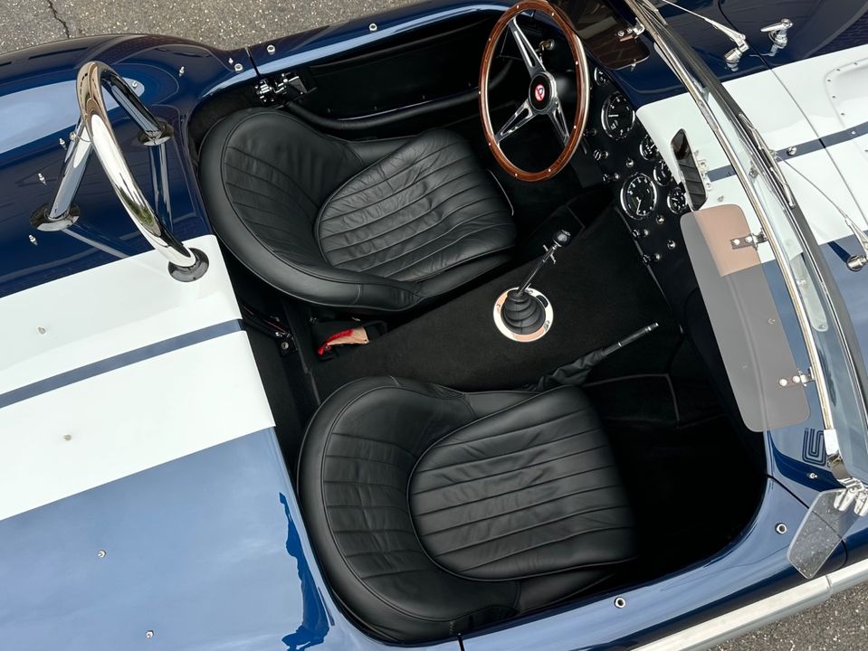 1965 Superformance Cobra