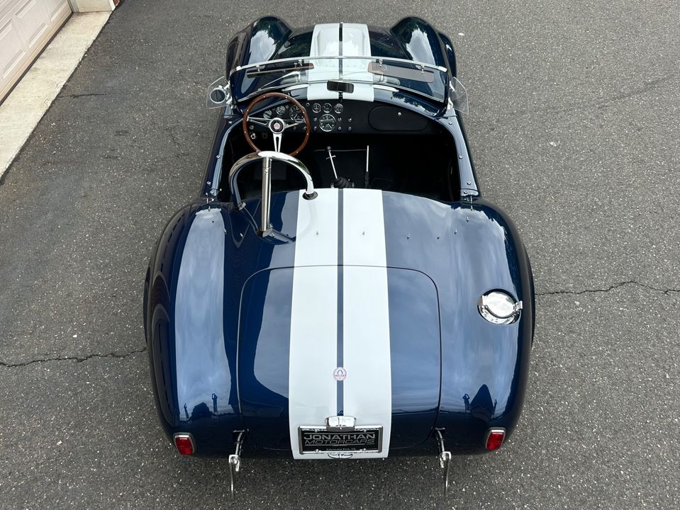 1965 Superformance Cobra