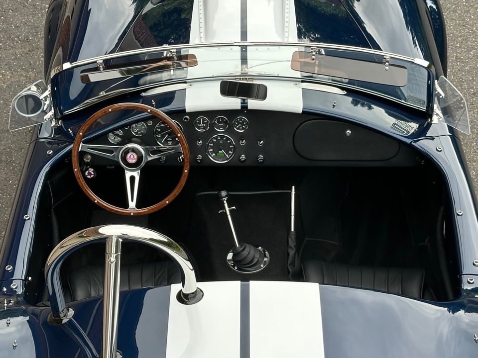 1965 Superformance Cobra