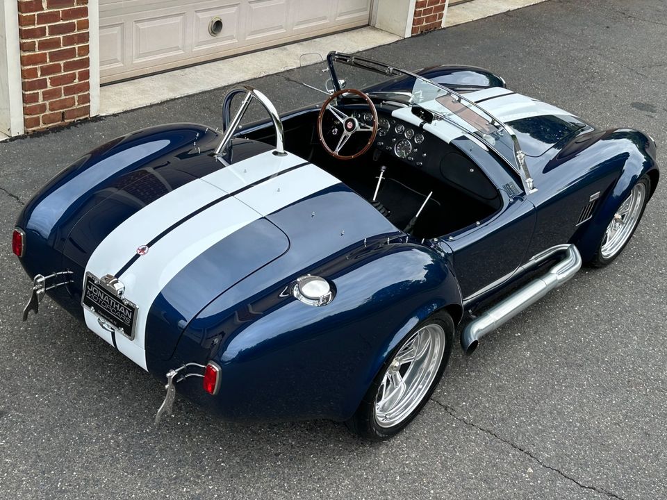 1965 Superformance Cobra
