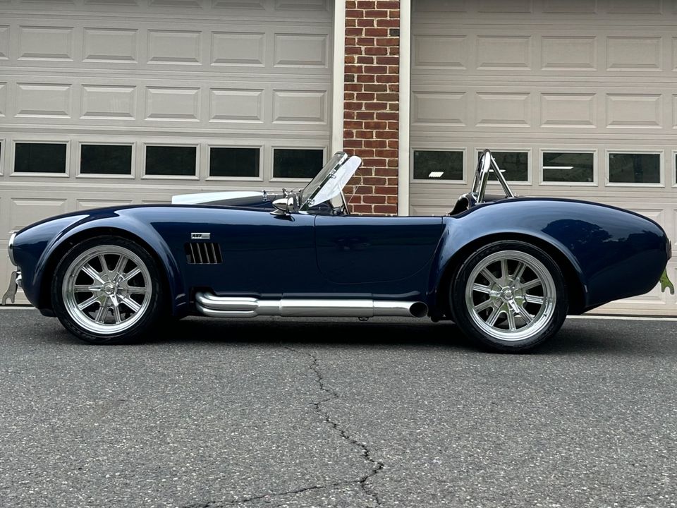 1965 Superformance Cobra