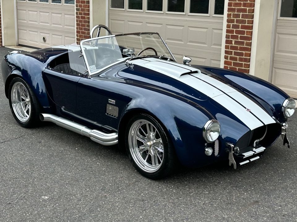 1965 Superformance Cobra
