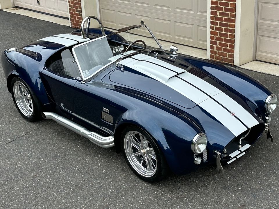 1965 Superformance Cobra