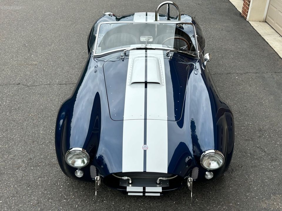 1965 Superformance Cobra