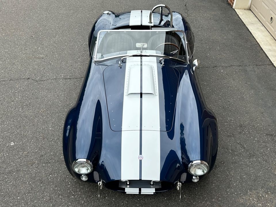 1965 Superformance Cobra