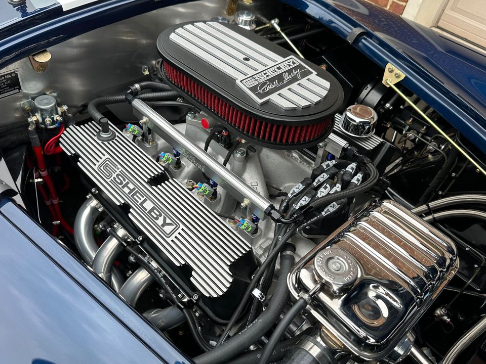 1965 Superformance Cobra