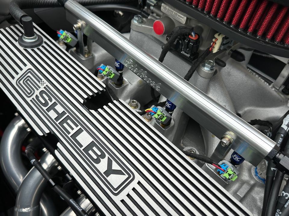 1965 Superformance Cobra