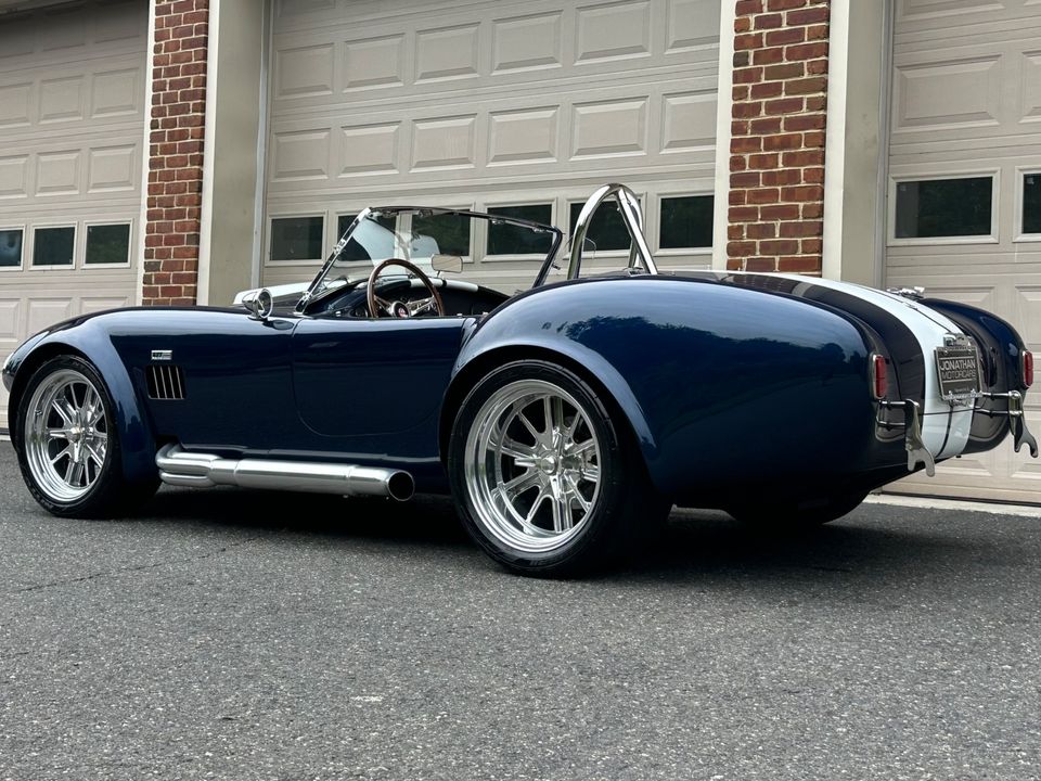 1965 Superformance Cobra