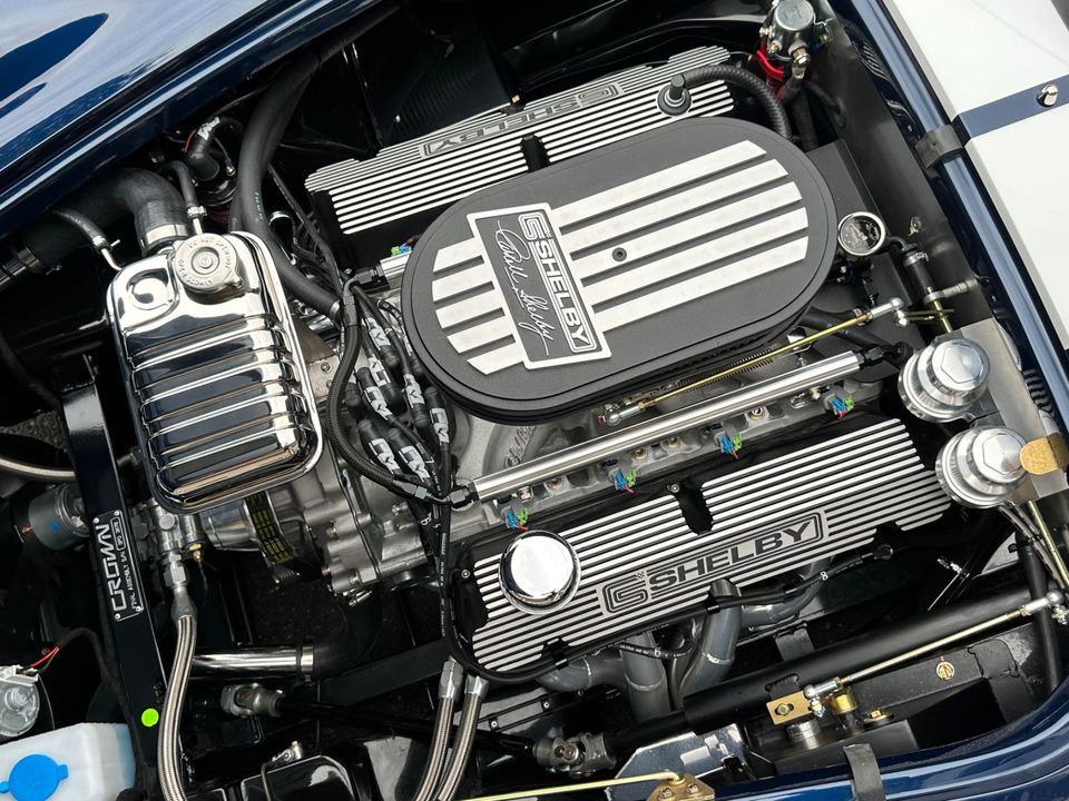 1965 Superformance Cobra