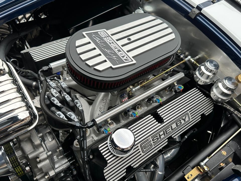 1965 Superformance Cobra