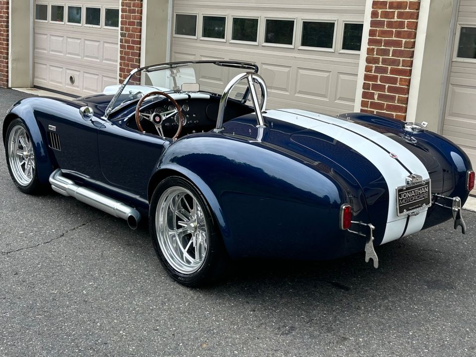 1965 Superformance Cobra