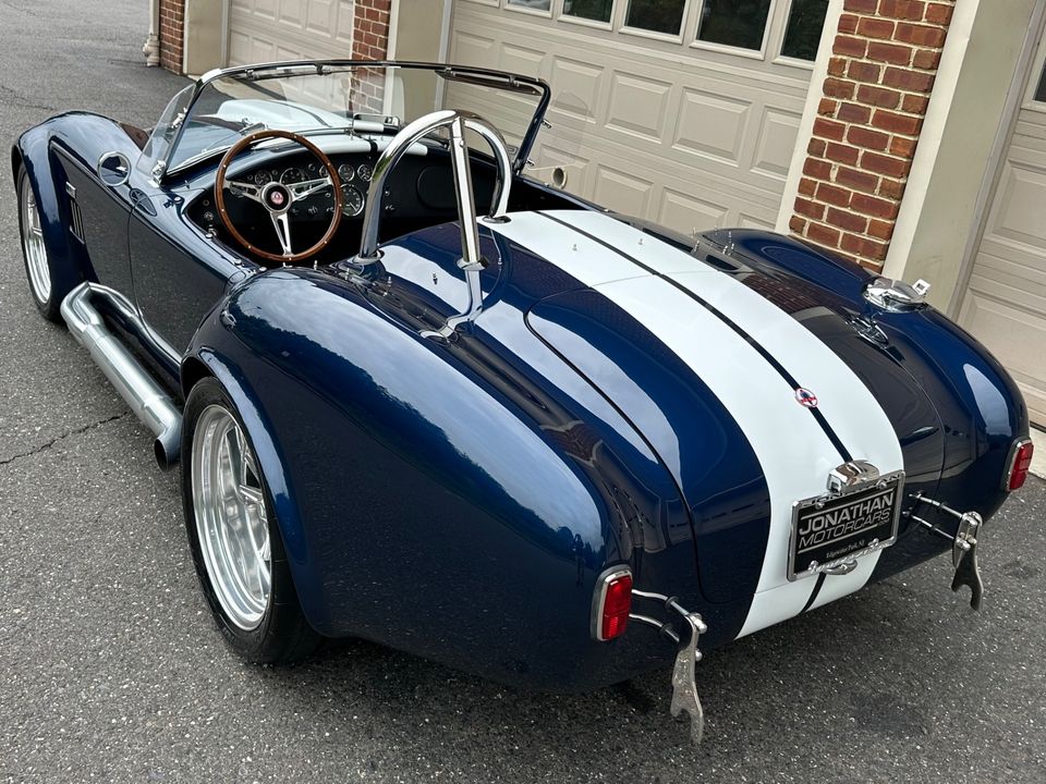 1965 Superformance Cobra