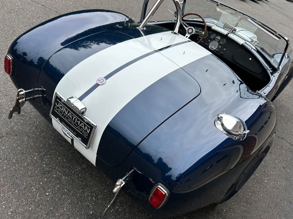 1965 Superformance Cobra