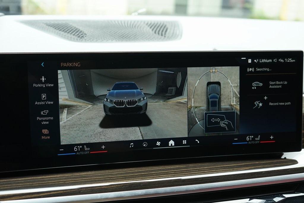 2025 BMW X6