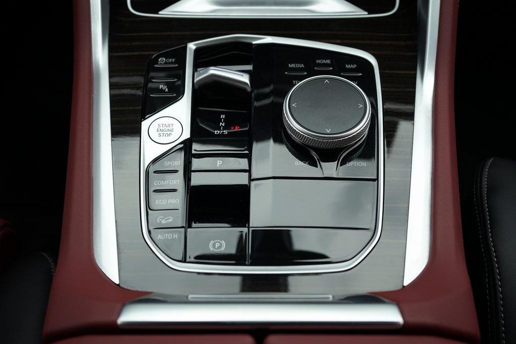 2025 BMW X6
