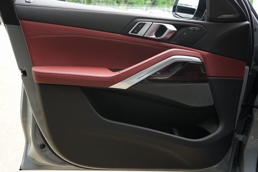 2025 BMW X6