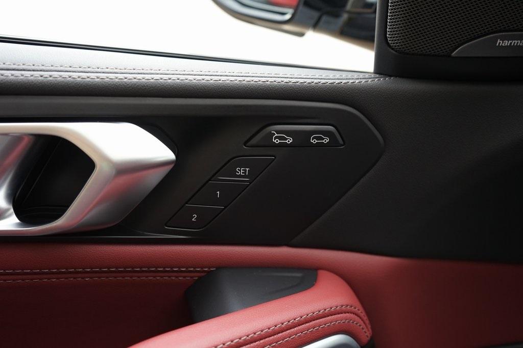 2025 BMW X6