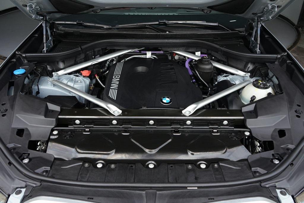 2025 BMW X6