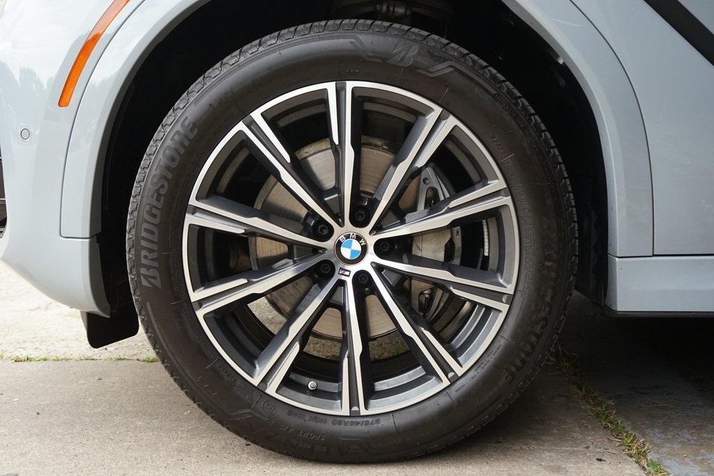 2025 BMW X6
