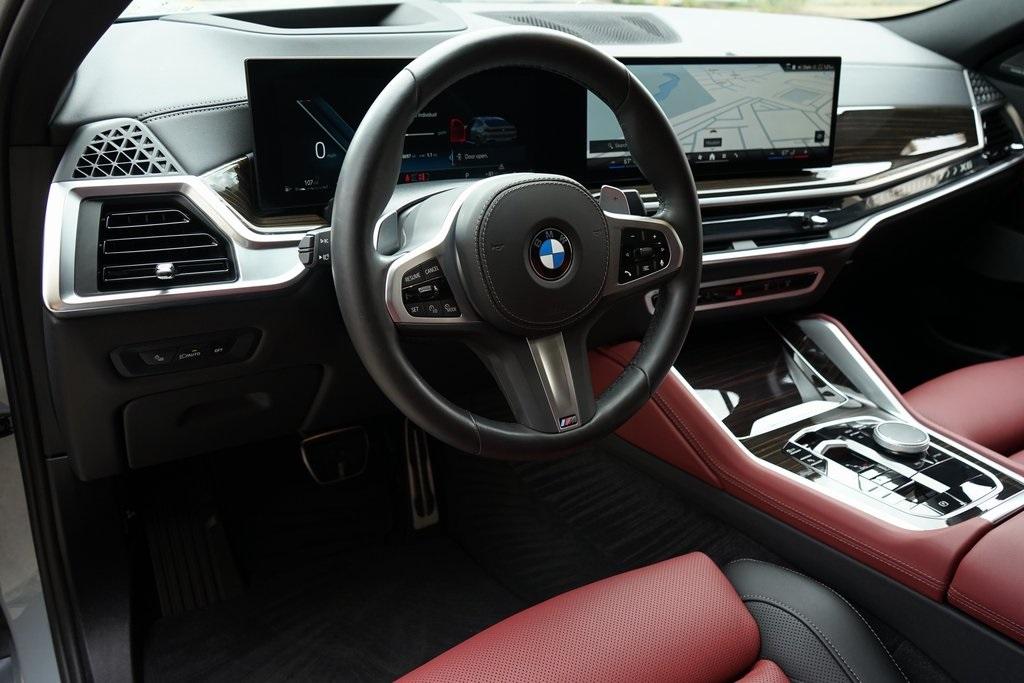 2025 BMW X6