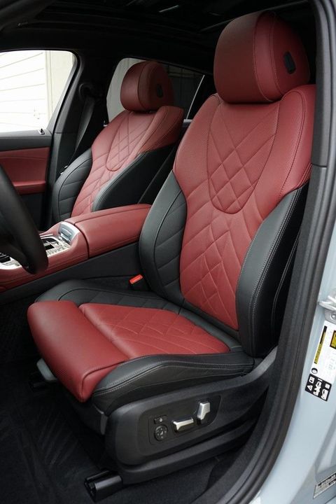 2025 BMW X6