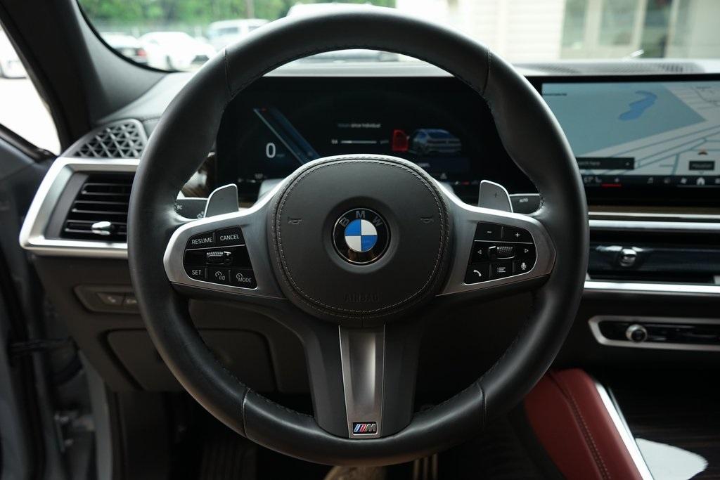 2025 BMW X6