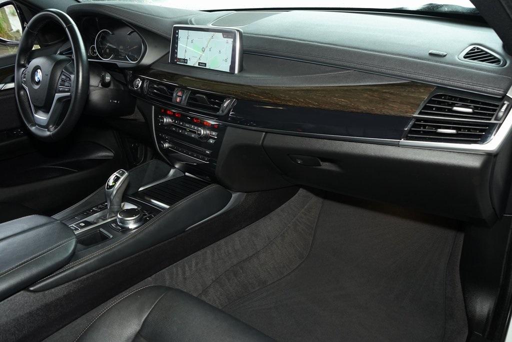 2019 BMW X6