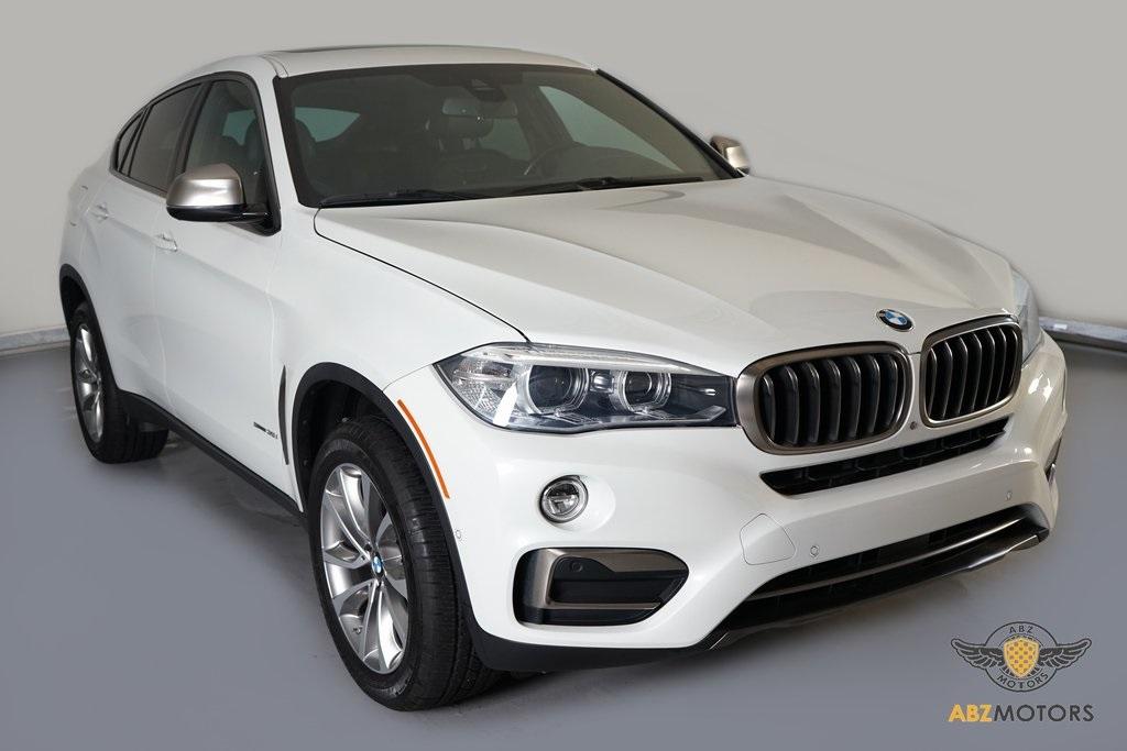 2019 BMW X6