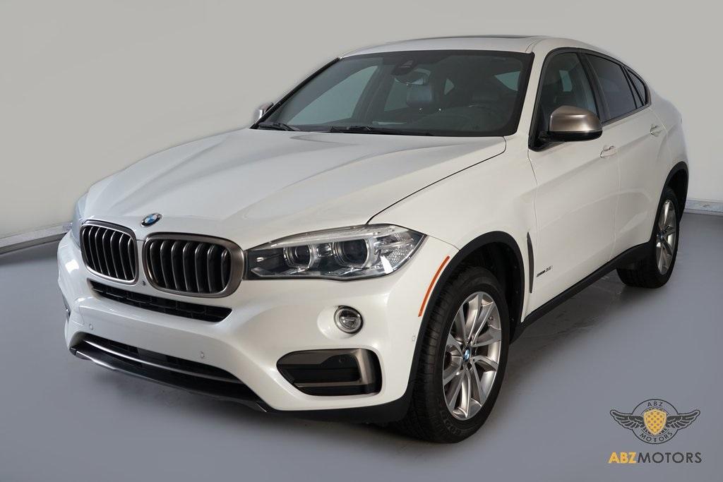 2019 BMW X6