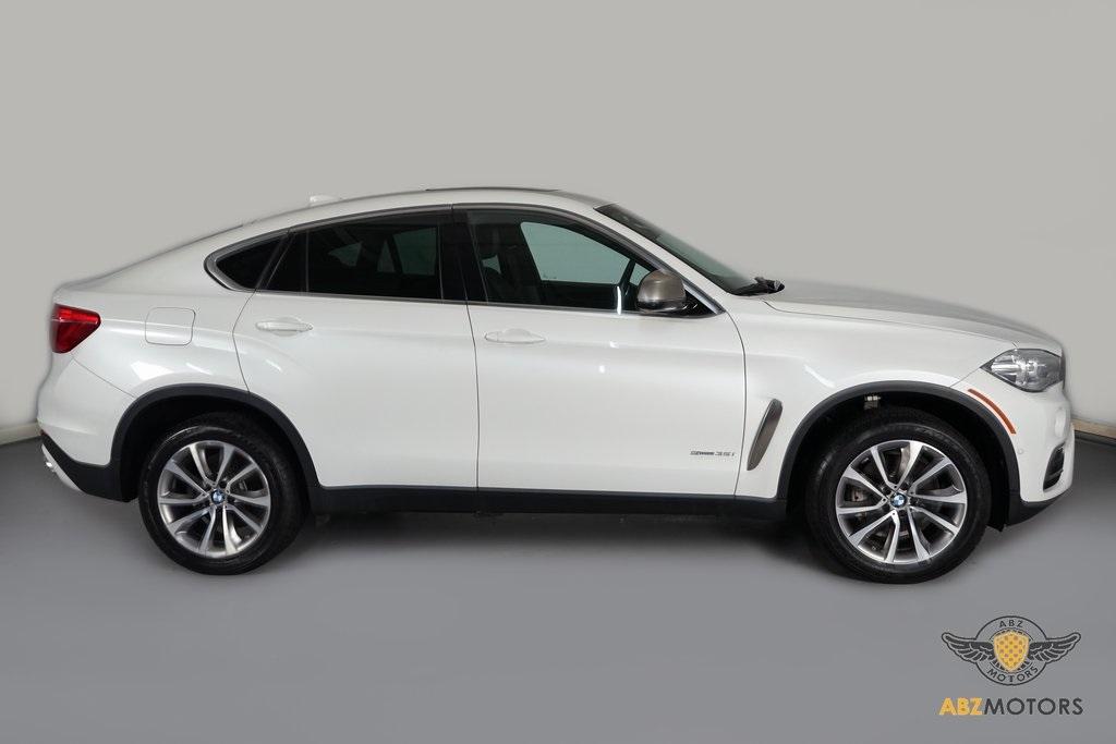 2019 BMW X6