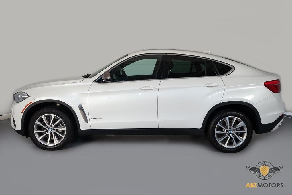 2019 BMW X6